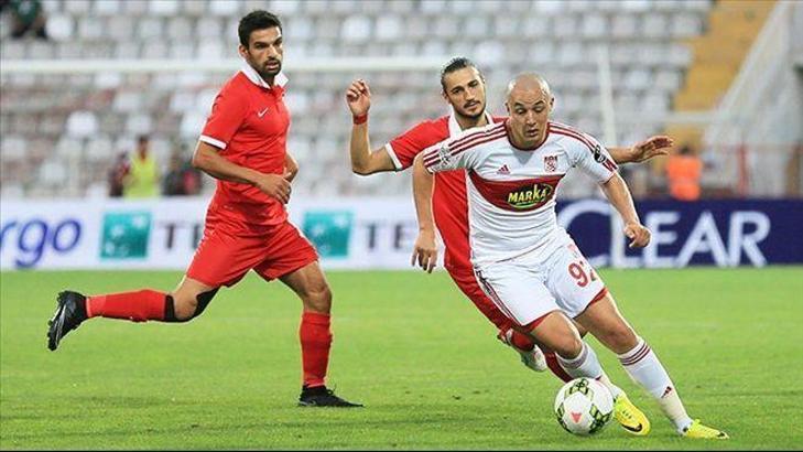 Gaziantepspor tarih yazdı: 1-2
