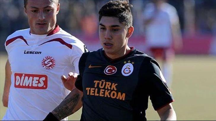 Ontivero resmen Gaziantep'te