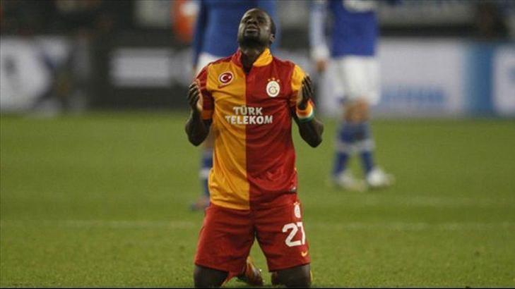 Eboue'den transfer açıklaması