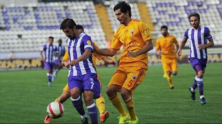 Kayseri 3 puanı kopardı: 0-1