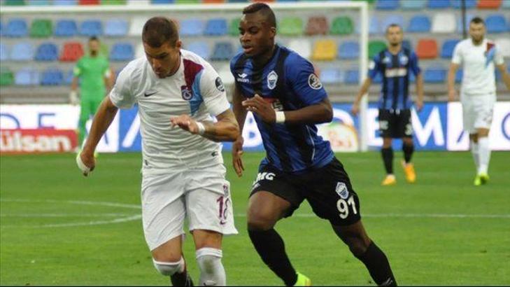 Fırtına'dan sessiz başlangıç: 0-0