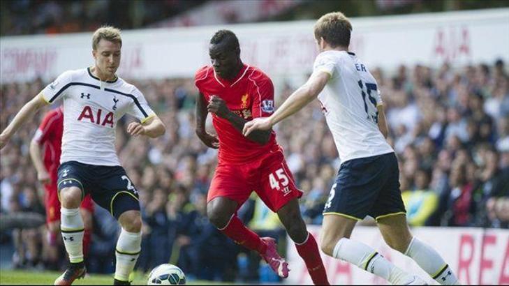 Liverpool Tottenham'ı dağııtı: 0-3