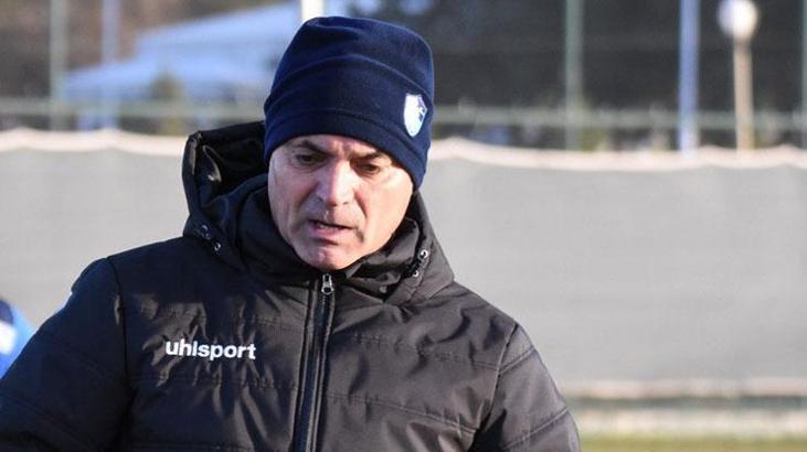 Erkan Sözeri: İlk yarı şiir gibi bir futbol oynadık