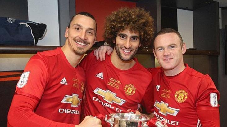 Beşiktaş Manchester United'tan 2 yıldızı istedi