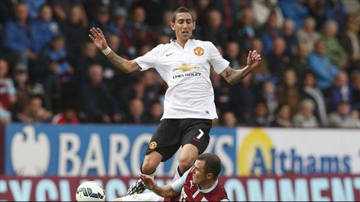 Di Maria galibiyeti getiremedi