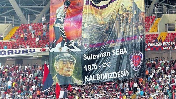 Efsaneyi unutmadılar