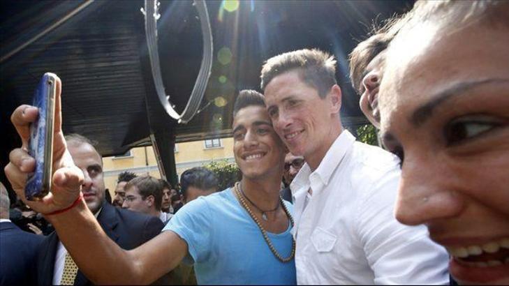 Fernando Torres, Milan'da