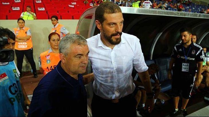 Slaven Bilic: Zaferi hak ettik