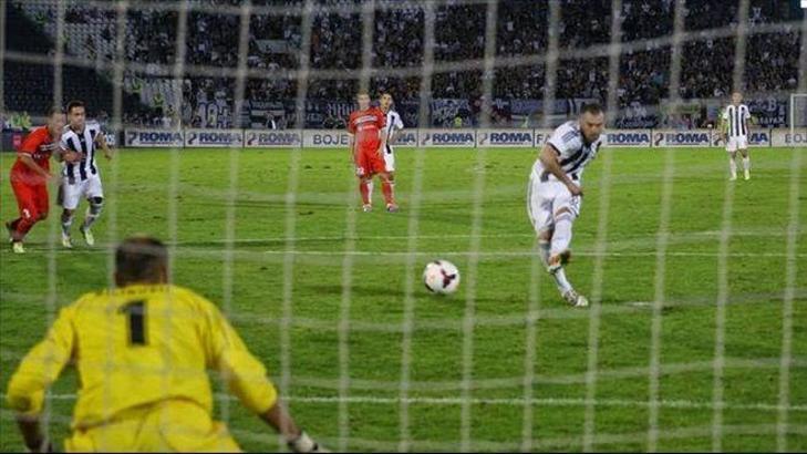 Rakipler sahaya çıkıyor