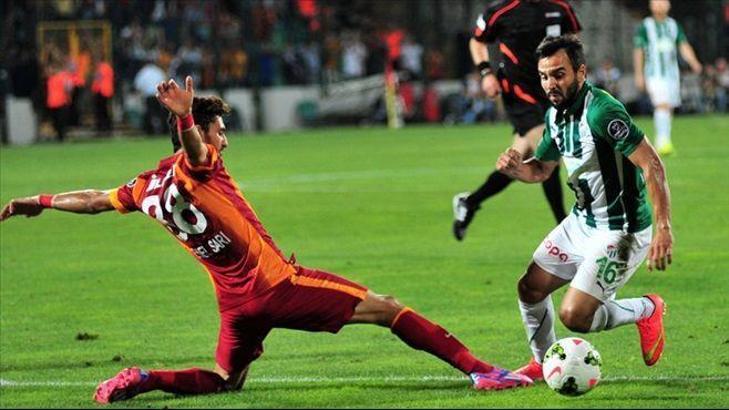 Volkan'ın resitali yetmedi