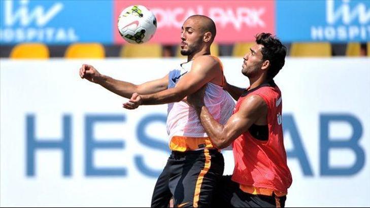 Amrabat'ta işlem tamam