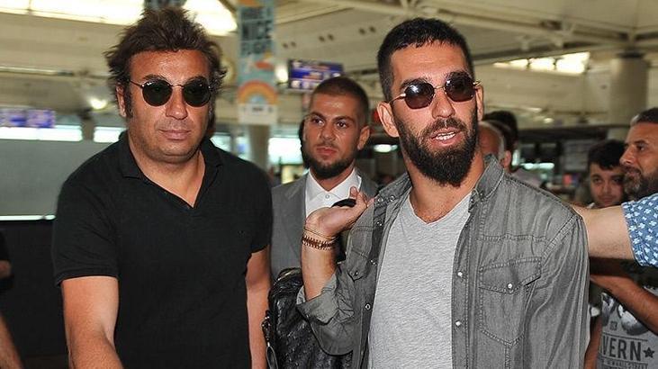Ahmet Bulut'tan Arda Turan açıklaması
