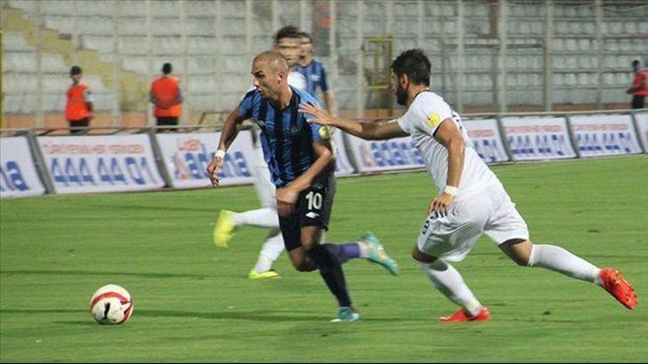 Demir, Horoz'a takıldı: 1-1