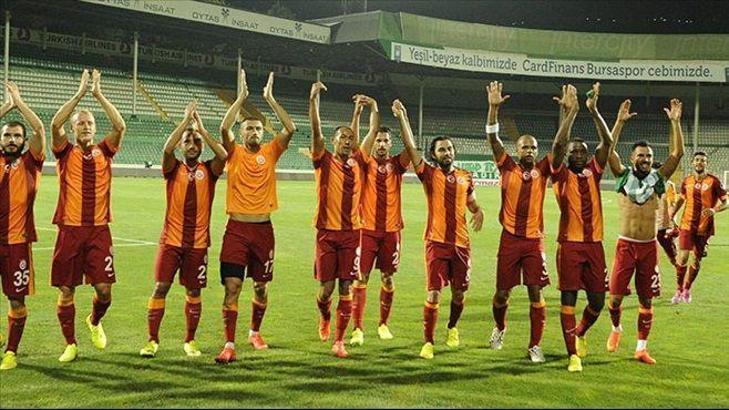 Aslan 6 yıllık özleme son verdi