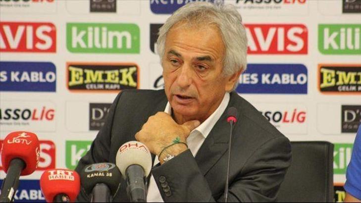 Halilhodzic: İki golcü gelecek