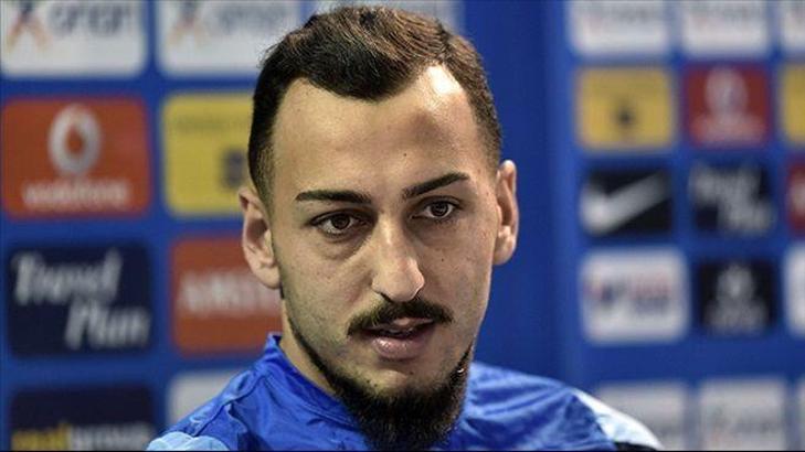 Mitroglou şart oldu