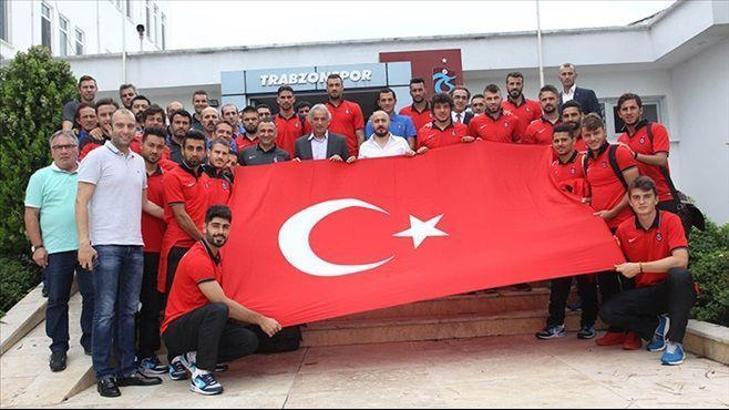 Zafer Bayramı unutulmadı