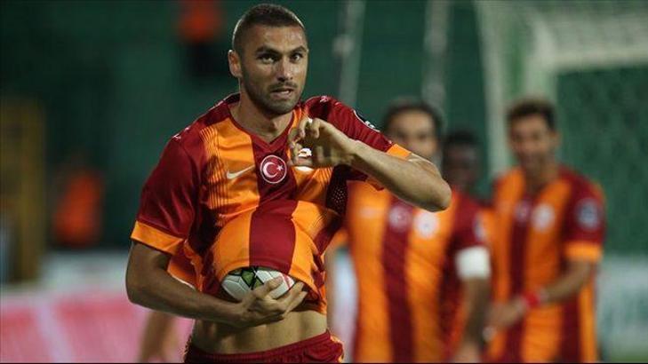 Aslan gibi başladı: 0-2