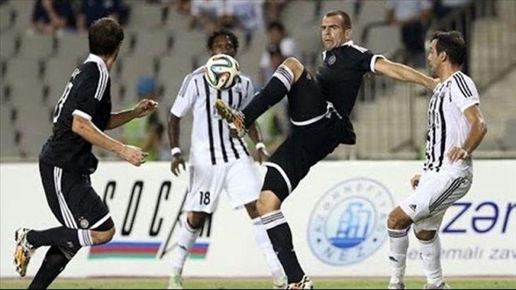 Partizan rahat kazandı: 3-0