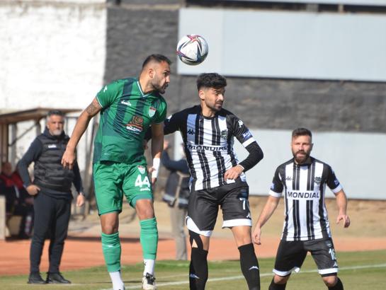 Nazilli Belediyespor - Kırşehir Belediyespor maç sonucu: 2-1
