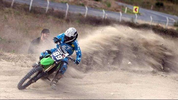 Türkiye Motokros Şampiyonası Çatalca'da
