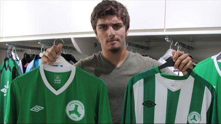 Giresunspor formaları satışa sunuldu