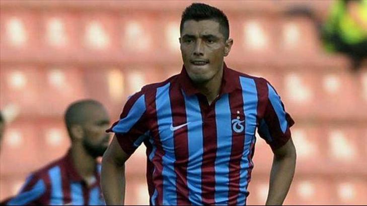 Trabzonspor'da Cardozo şoku!