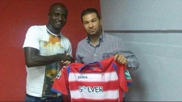 Dany, Granada'ya kiralandı