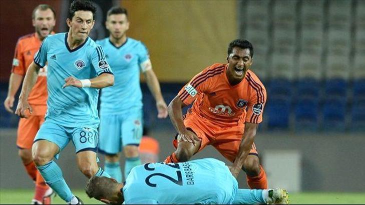İstanbul derbisinde gülen yok: 1-1