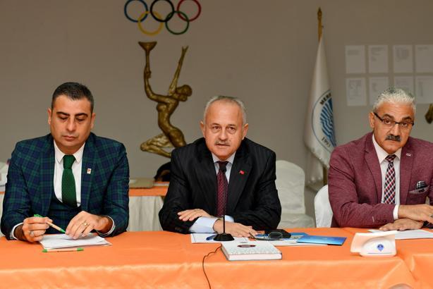 Mersin Maratonu'na sayılı günler kaldı