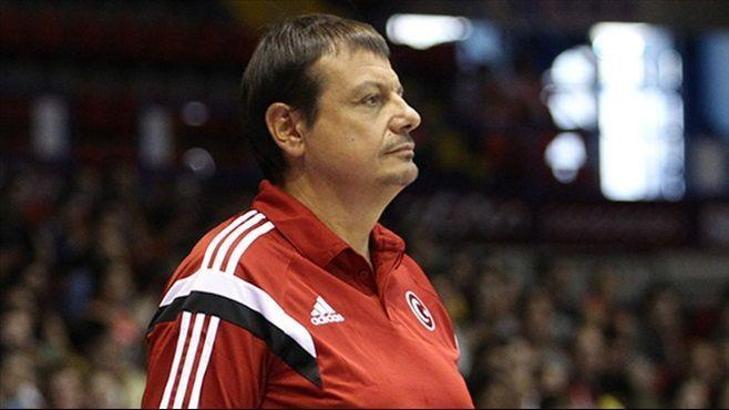 Ergin Ataman ilk maç için konuştu