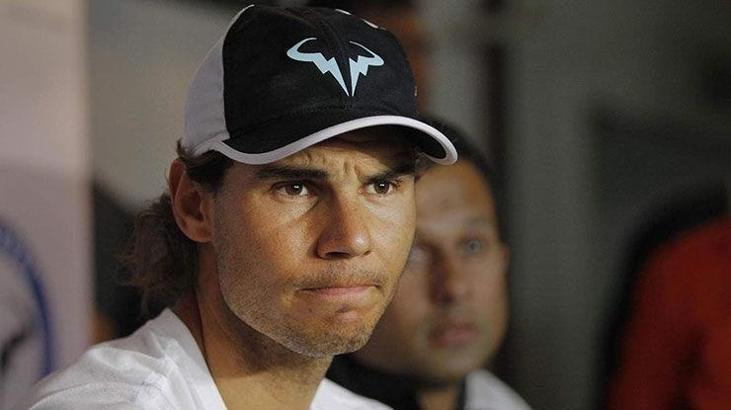 Rafael Nadal'dan emeklilik açıklaması