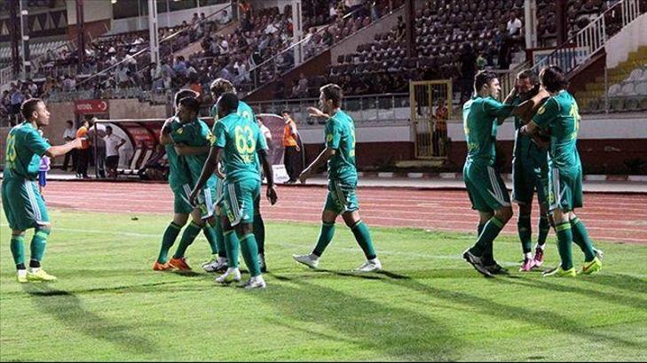 Urfa duble yaptı!: 2-1