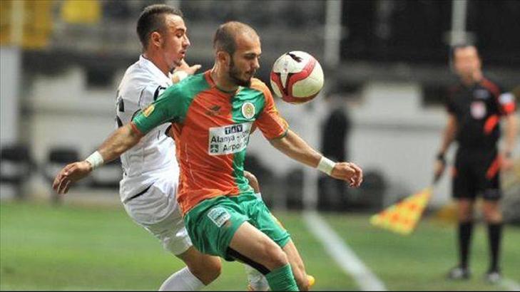 Alanya ezdi geçti: 0-3