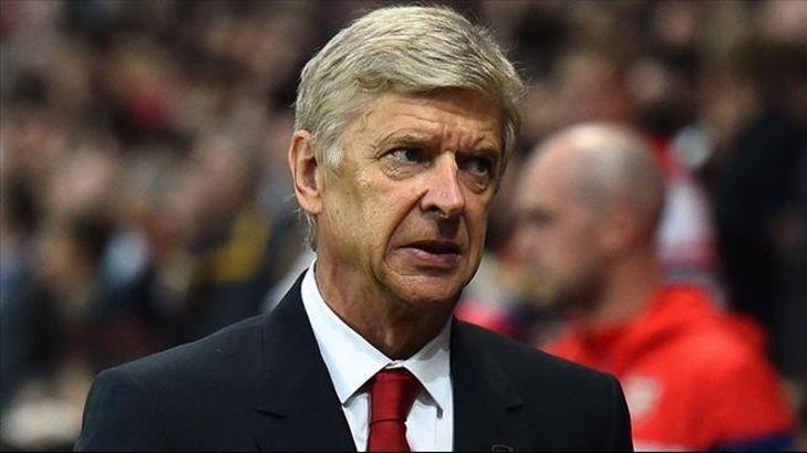 Wenger: Golcü almayacağız ama...