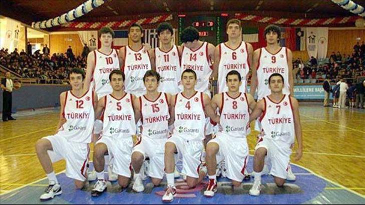 Yıldız Erkekler, final şansını kaybetti: 78-65