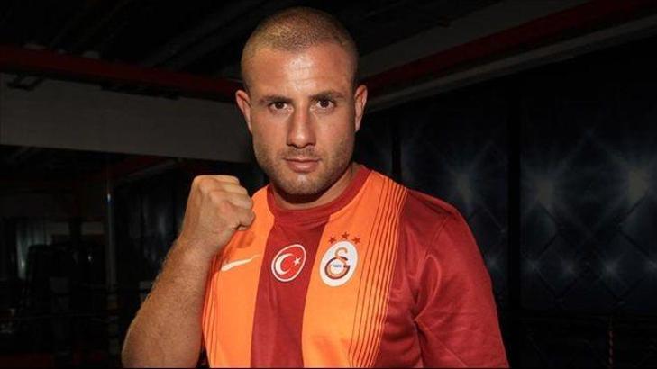 Gökhan Saki: Volkan ve Melo kickboksa başlamalı