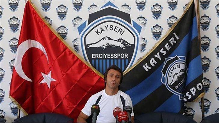 Erciyes'e 2 transfer daha