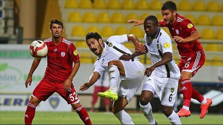 Derbide dostluk kazandı: 1-1