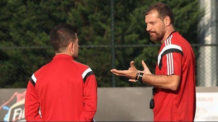 Mersin'deki zemin Bilic'i korkutuyor