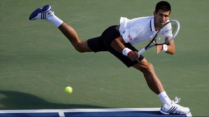 Djokovic rahat kazandı