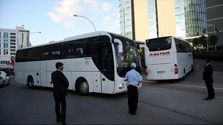 Galatasaray, Bursa'ya vardı
