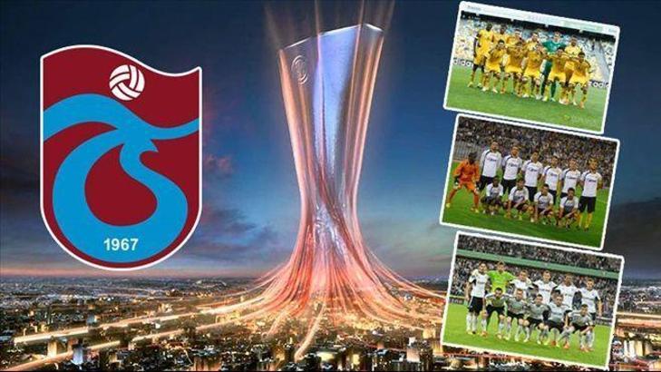 Liderlik grubu!