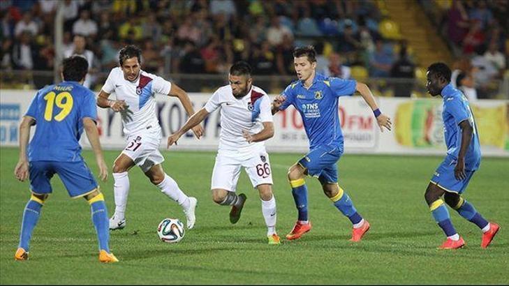Yerel basından tur övgüleri
