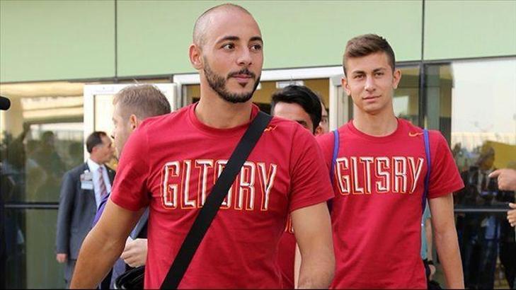 Galatasaray'da ayrılık