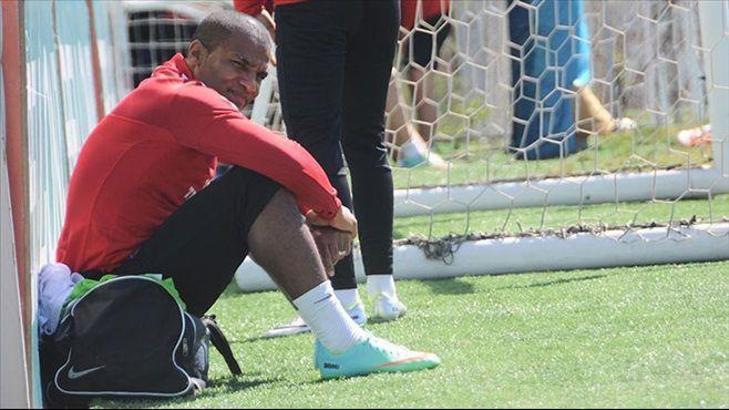 Ve Malouda gitti