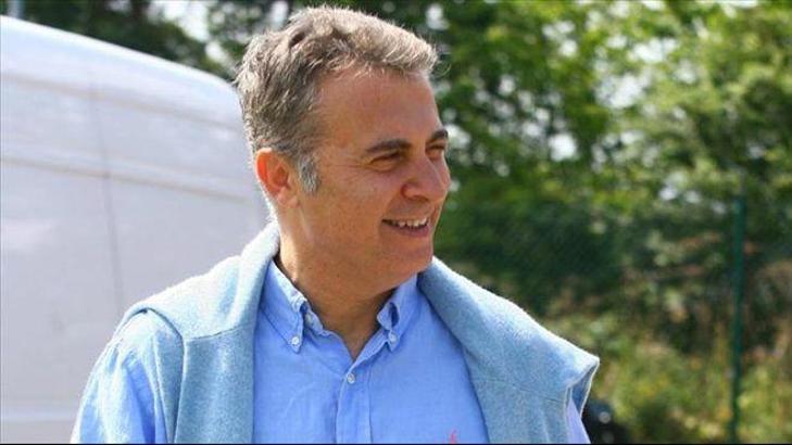 Fikret Orman: Beşiktaş için farketmez, gruptan çıkacağız