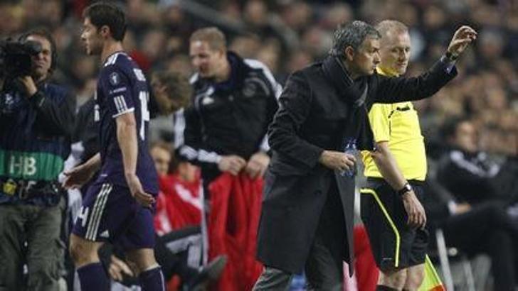 Mourinho'dan ilginç taktik