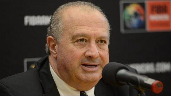 FIBA'nın yeni başkanı Horacio Muratore
