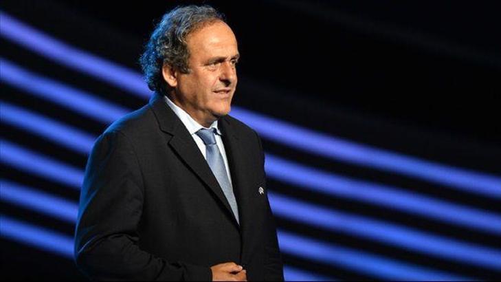 Platini: Türkiye hiçbir şey alamadı